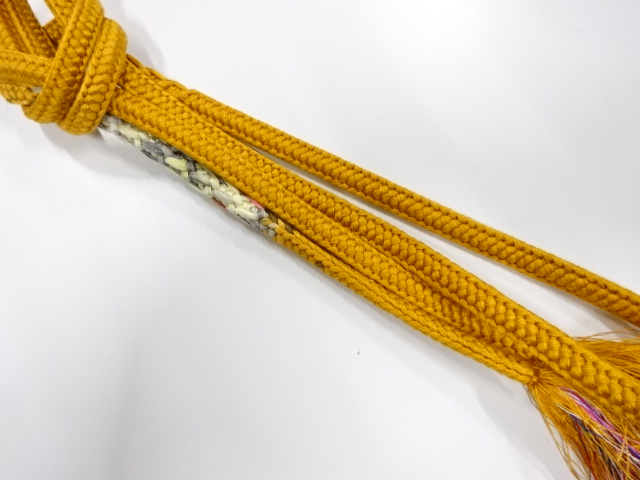 Japanese Kimono / Accessories Silk